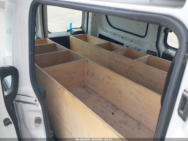 Ram Promaster Tradesman