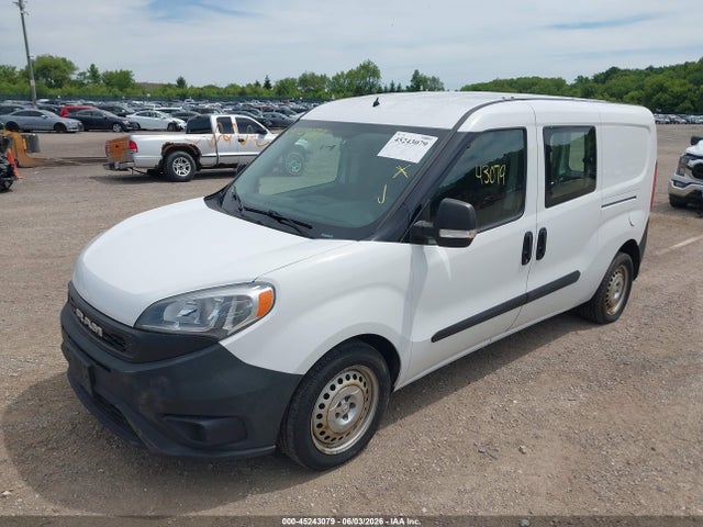 Ram Promaster Tradesman