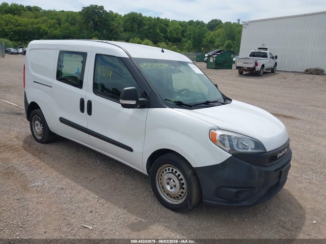 Salvage Ram Promaster Image
