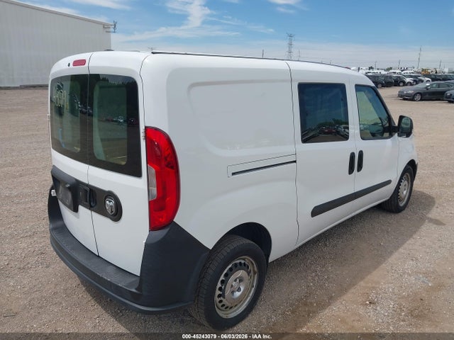 Ram Promaster Tradesman