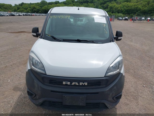Ram Promaster Tradesman