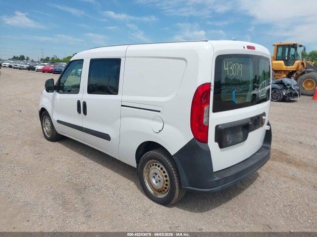 Ram Promaster Tradesman