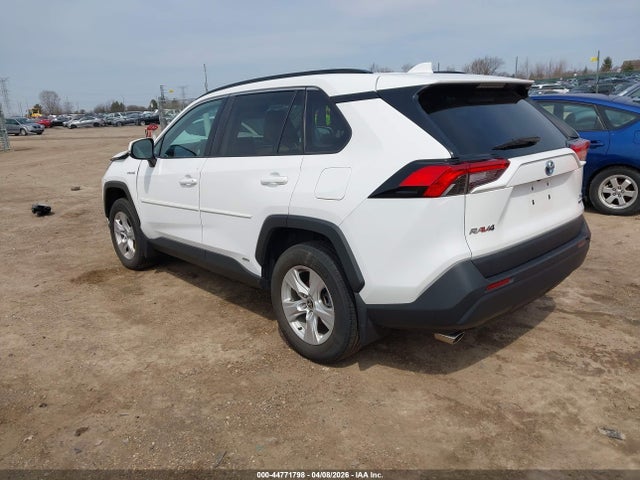 Toyota RAV4 Xle