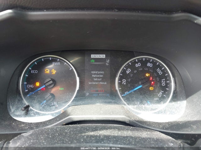 Toyota RAV4 Xle