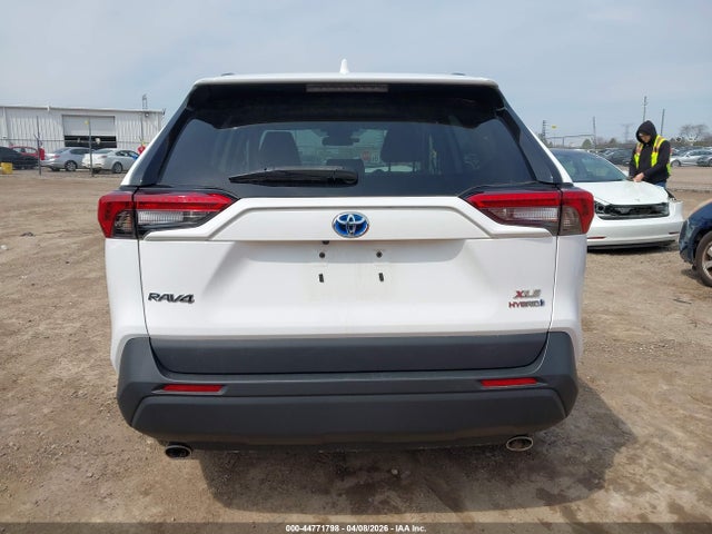 Toyota RAV4 Xle