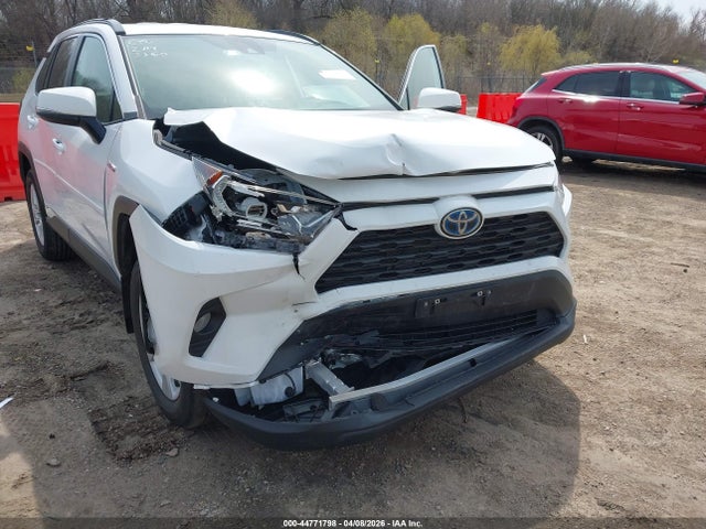 Toyota RAV4 Xle