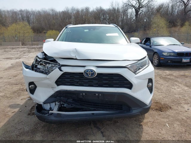 Toyota RAV4 Xle