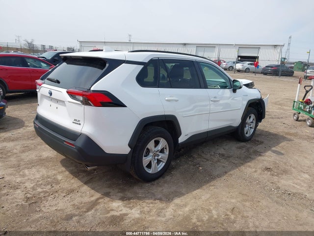 Toyota RAV4 Xle