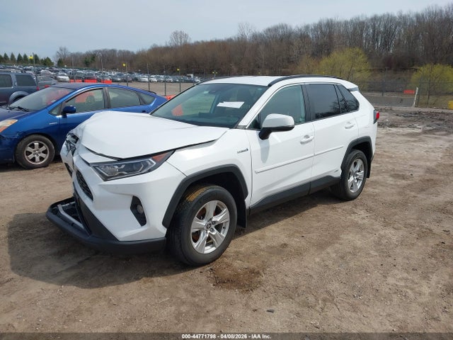 Toyota RAV4 Xle