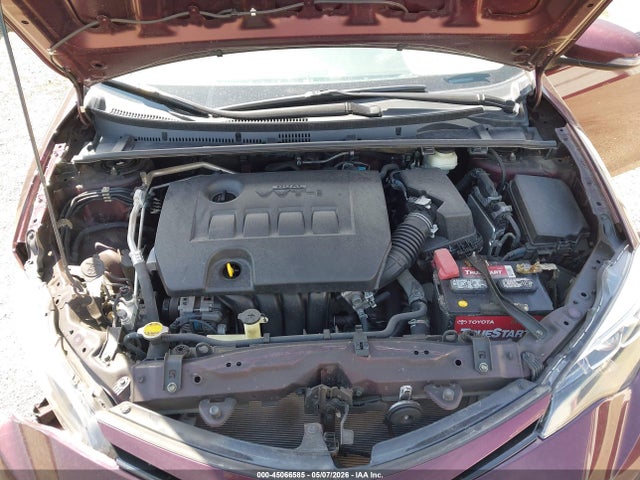 Toyota Corolla Se Special Edition