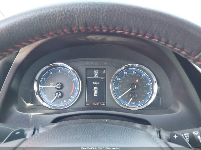 Toyota Corolla Se Special Edition