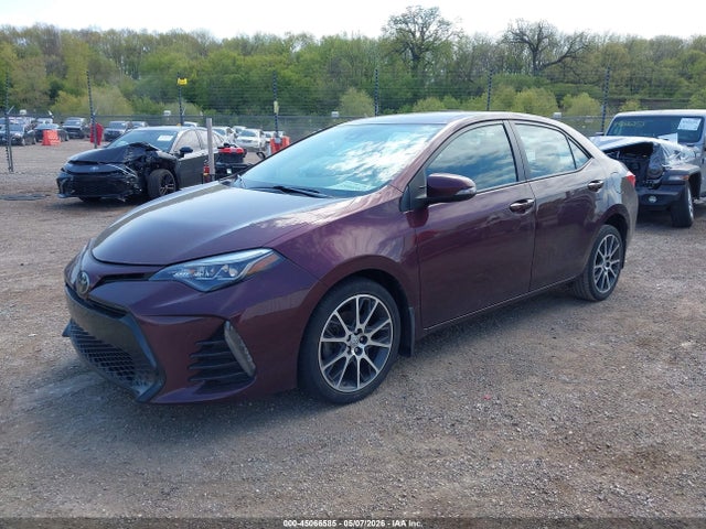 Toyota Corolla Se Special Edition