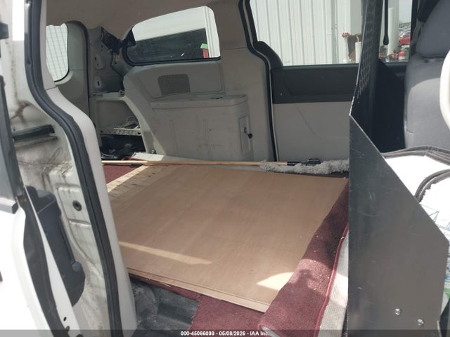 Dodge Grand Caravan Cv