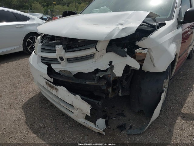 Dodge Grand Caravan Cv