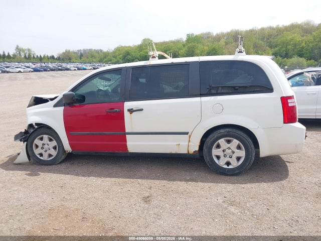 Dodge Grand Caravan Cv