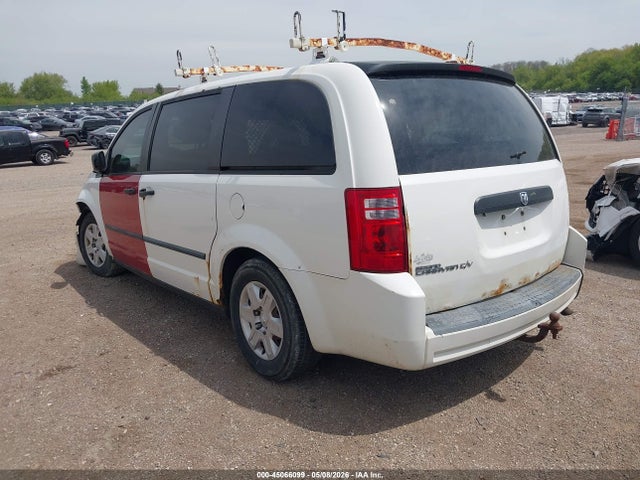 Dodge Grand Caravan Cv