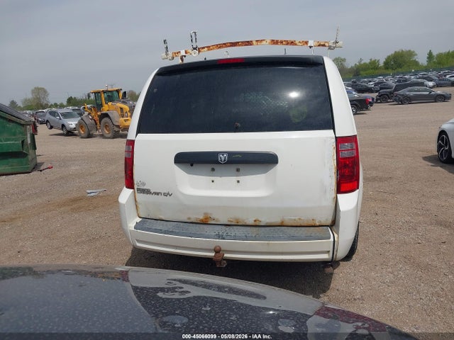 Dodge Grand Caravan Cv