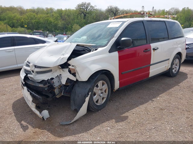 Dodge Grand Caravan Cv