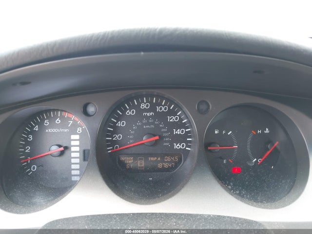 Acura TL 3.2