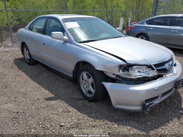 Salvage Acura TL Image