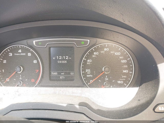 Audi Q3 2.0t Premium