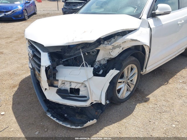 Audi Q3 2.0t Premium