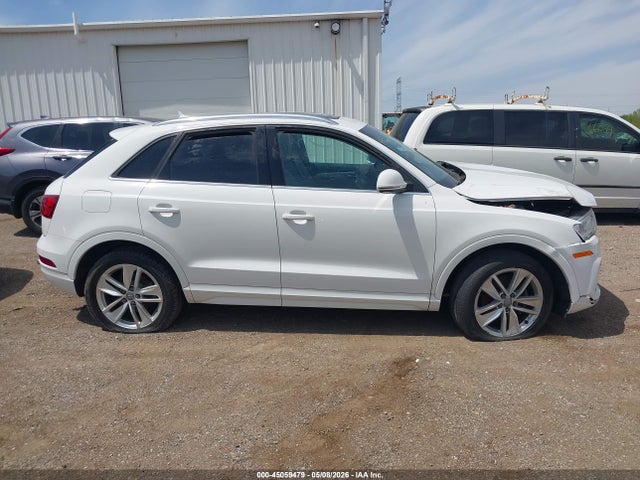 Audi Q3 2.0t Premium
