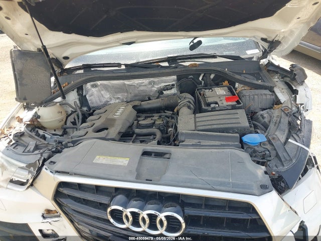 Audi Q3 2.0t Premium