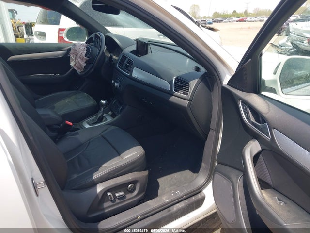 Audi Q3 2.0t Premium