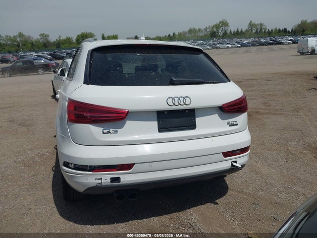 Audi Q3 2.0t Premium