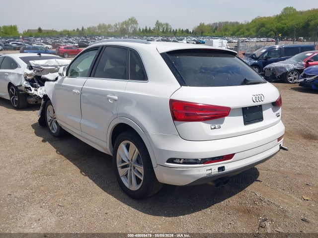 Audi Q3 2.0t Premium