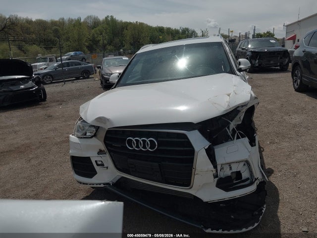 Audi Q3 2.0t Premium