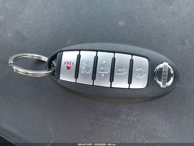 Nissan Altima 2.5 Sv