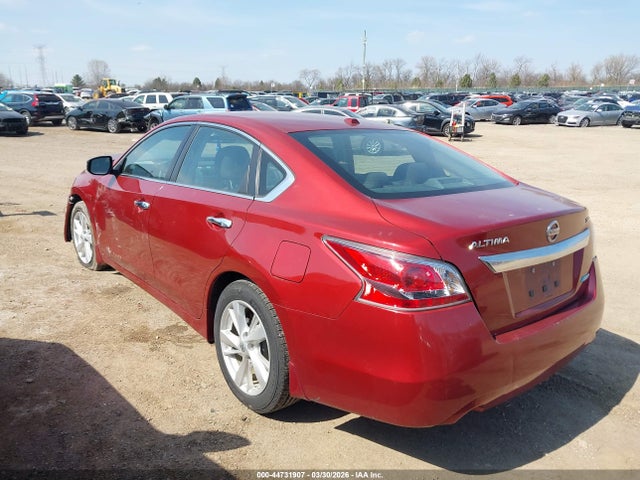 Nissan Altima 2.5 Sv
