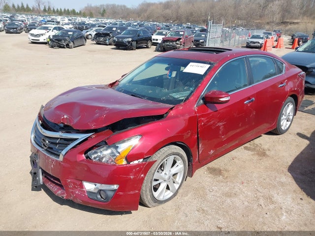 Nissan Altima 2.5 Sv