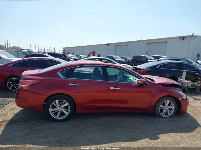 Nissan Altima 2.5 Sv