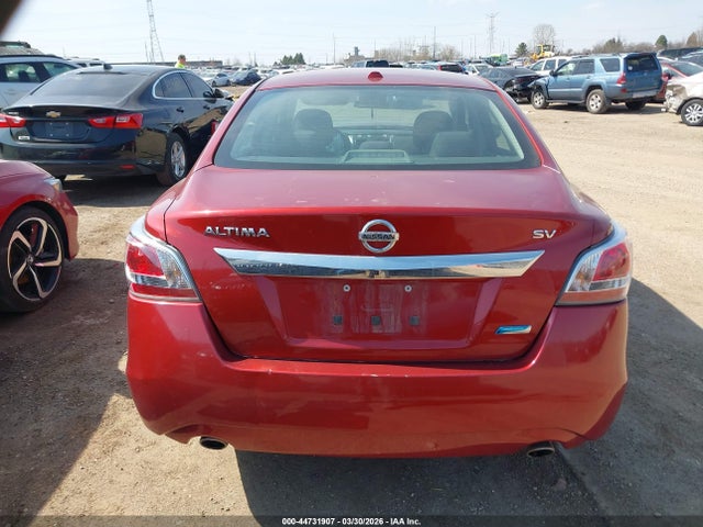 Nissan Altima 2.5 Sv