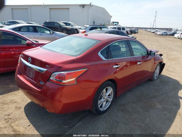 Nissan Altima 2.5 Sv