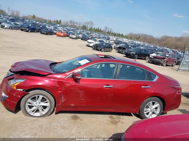 Nissan Altima 2.5 Sv