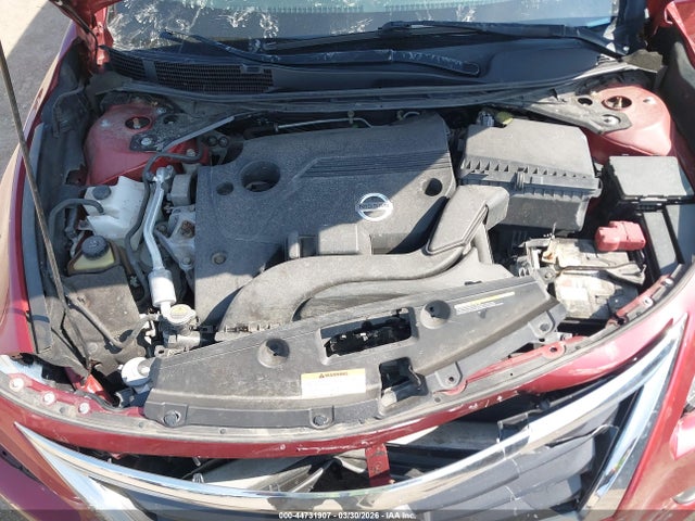 Nissan Altima 2.5 Sv
