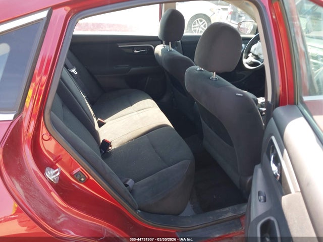 Nissan Altima 2.5 Sv
