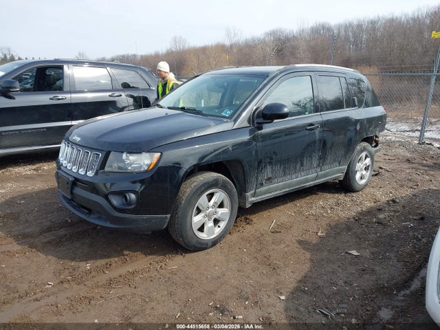 Jeep Compass Latitude