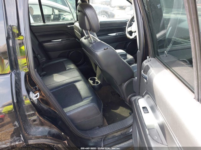 Jeep Compass Latitude