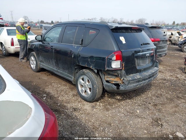 Jeep Compass Latitude