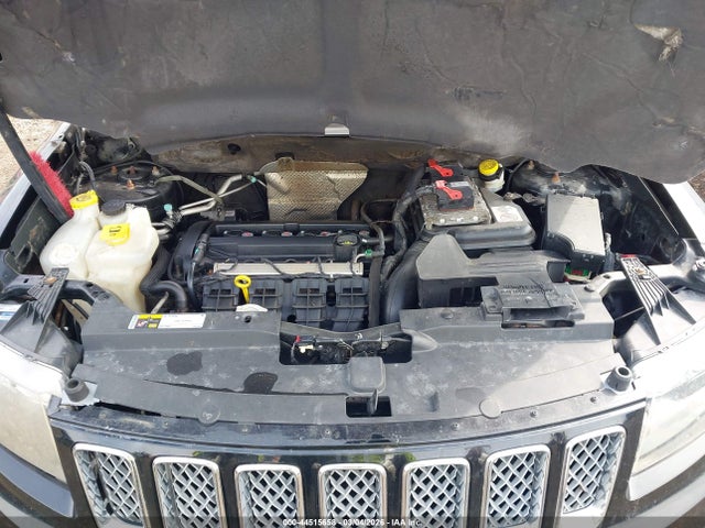 Jeep Compass Latitude