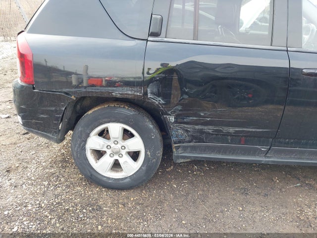 Jeep Compass Latitude