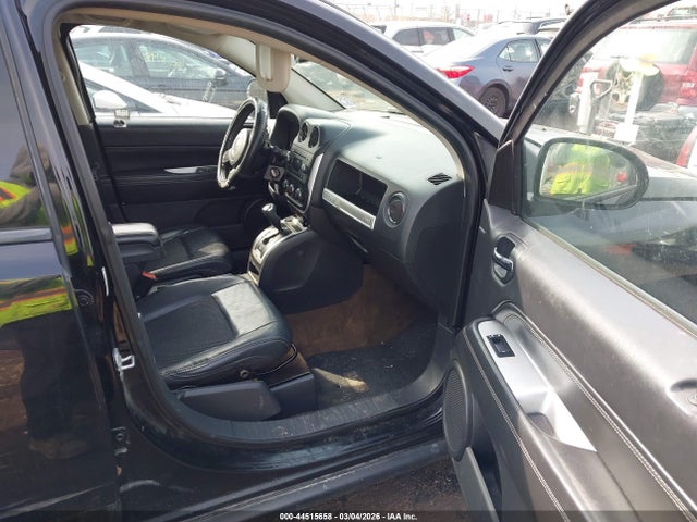 Jeep Compass Latitude