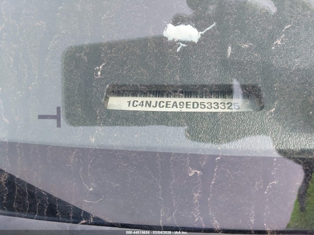 Jeep Compass Latitude