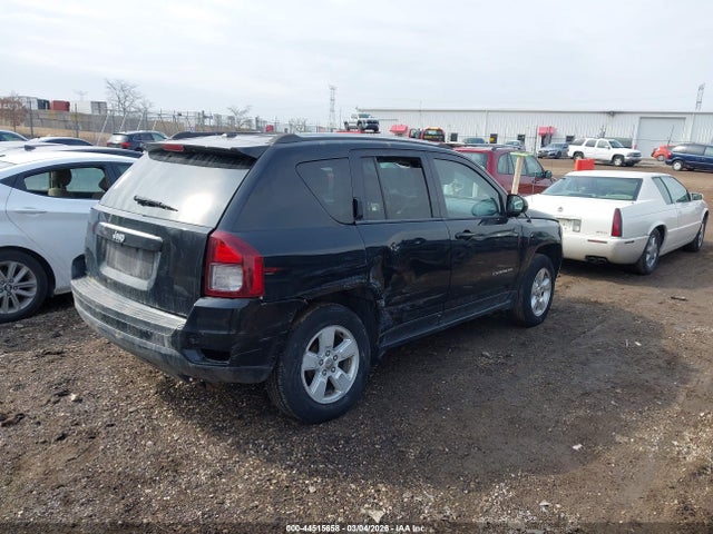 Jeep Compass Latitude