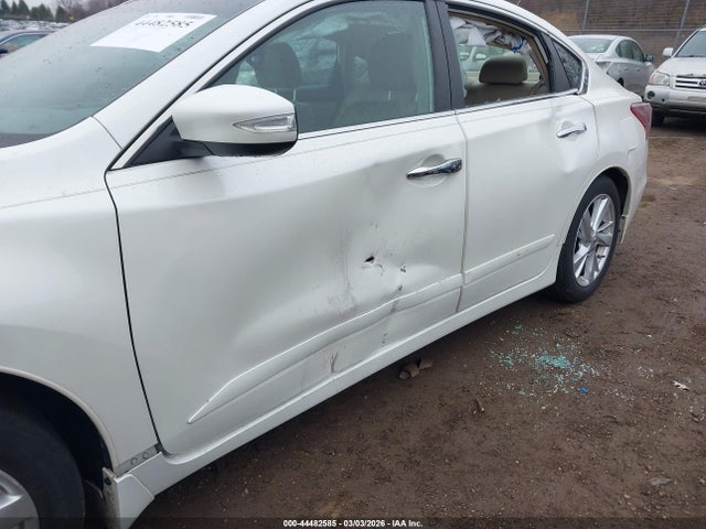 Nissan Altima 2.5 Sl